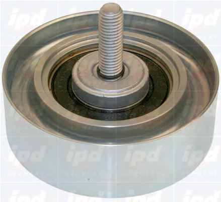 IPD 15-3128 Tensioner Pulley, v-ribbed belt